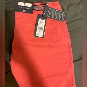 Vineyard Vines 7” Island Shorts